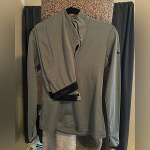 Nike dri fit set